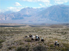 Argentina-Cordoba/Mendoza-Mountains and Wine Country Ride